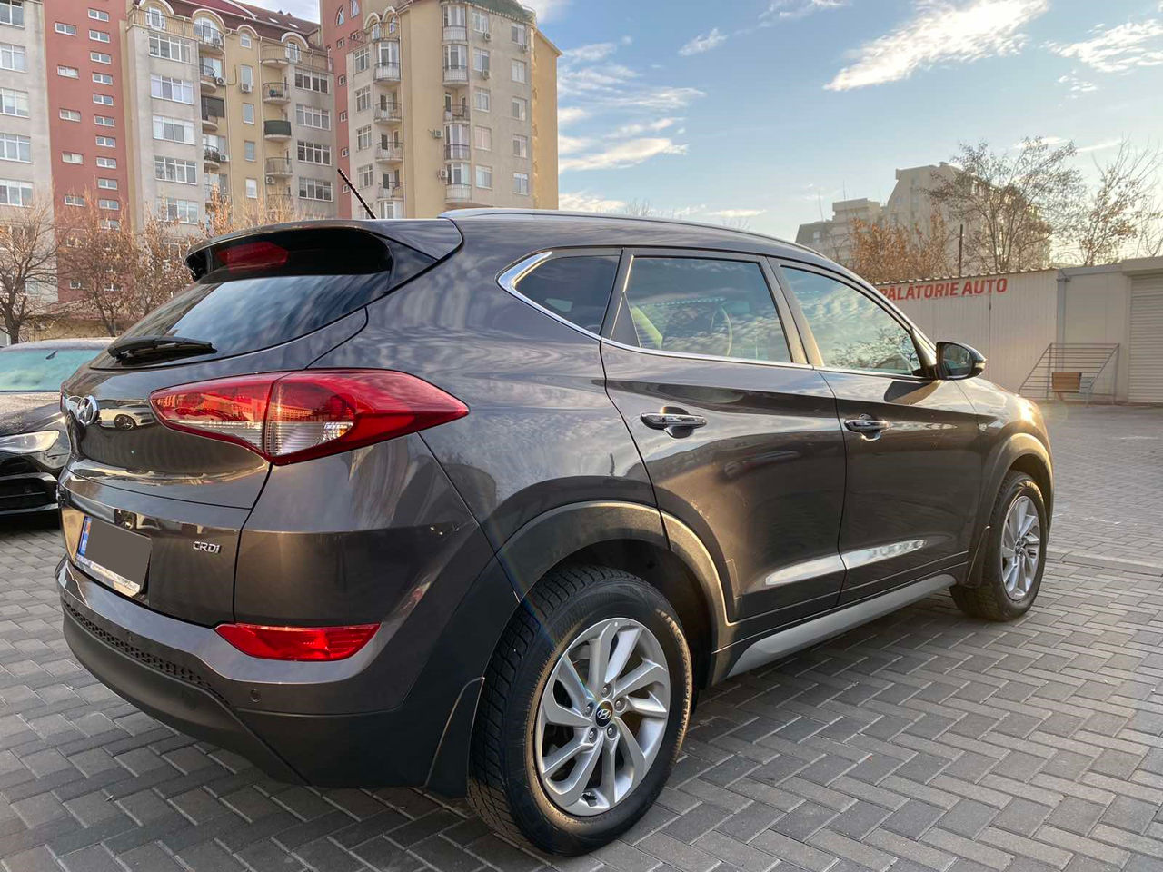 Hyundai Tucson foto 3