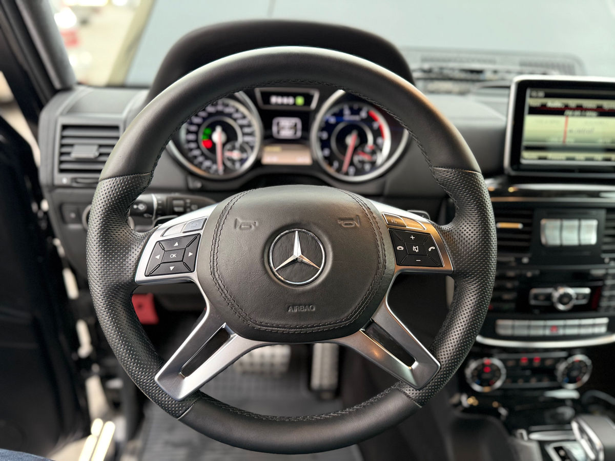 Mercedes G-Class foto 18