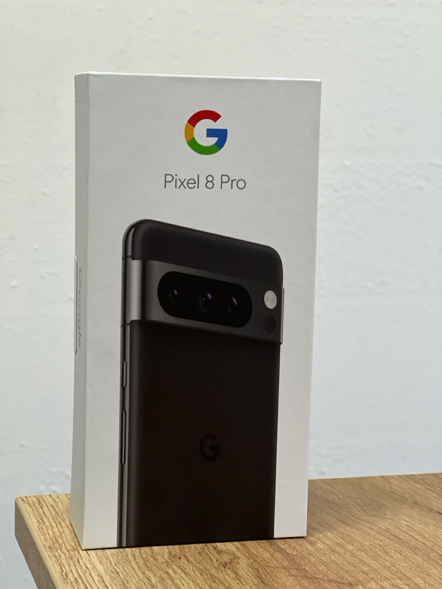 Google Pixel 8 Pro sigilat + garantie foto 0