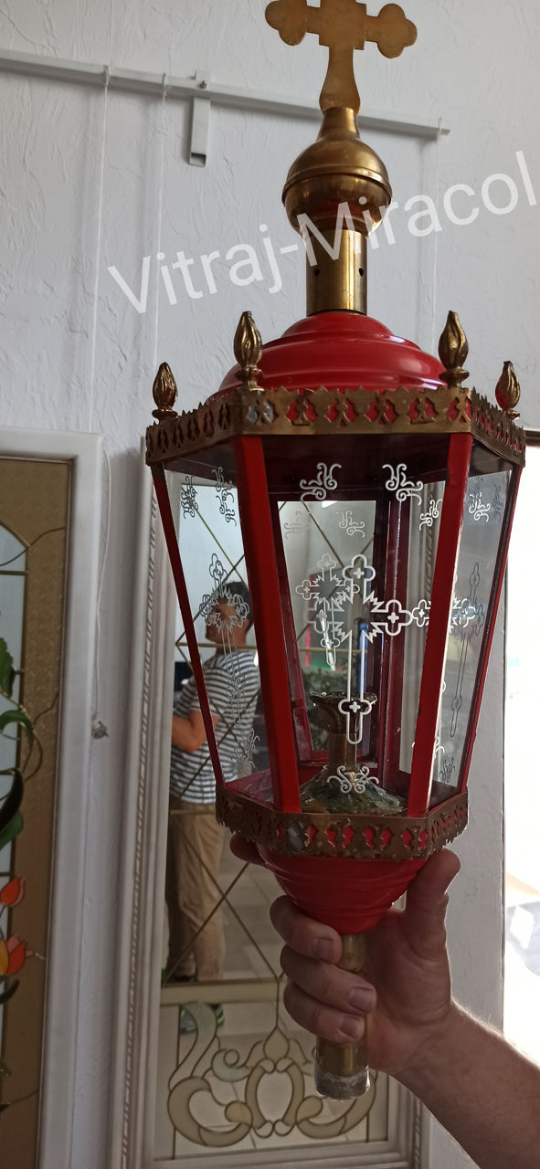 Reparam si restauram practic tot: mobila, sticla, lustre, tablouri, statuete. foto 4