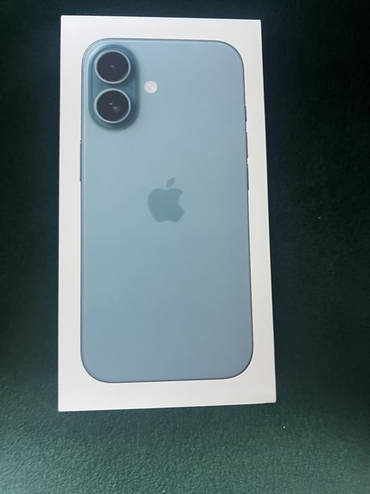 Iphone 16 128GB Blue Garantie 12luni foto 0