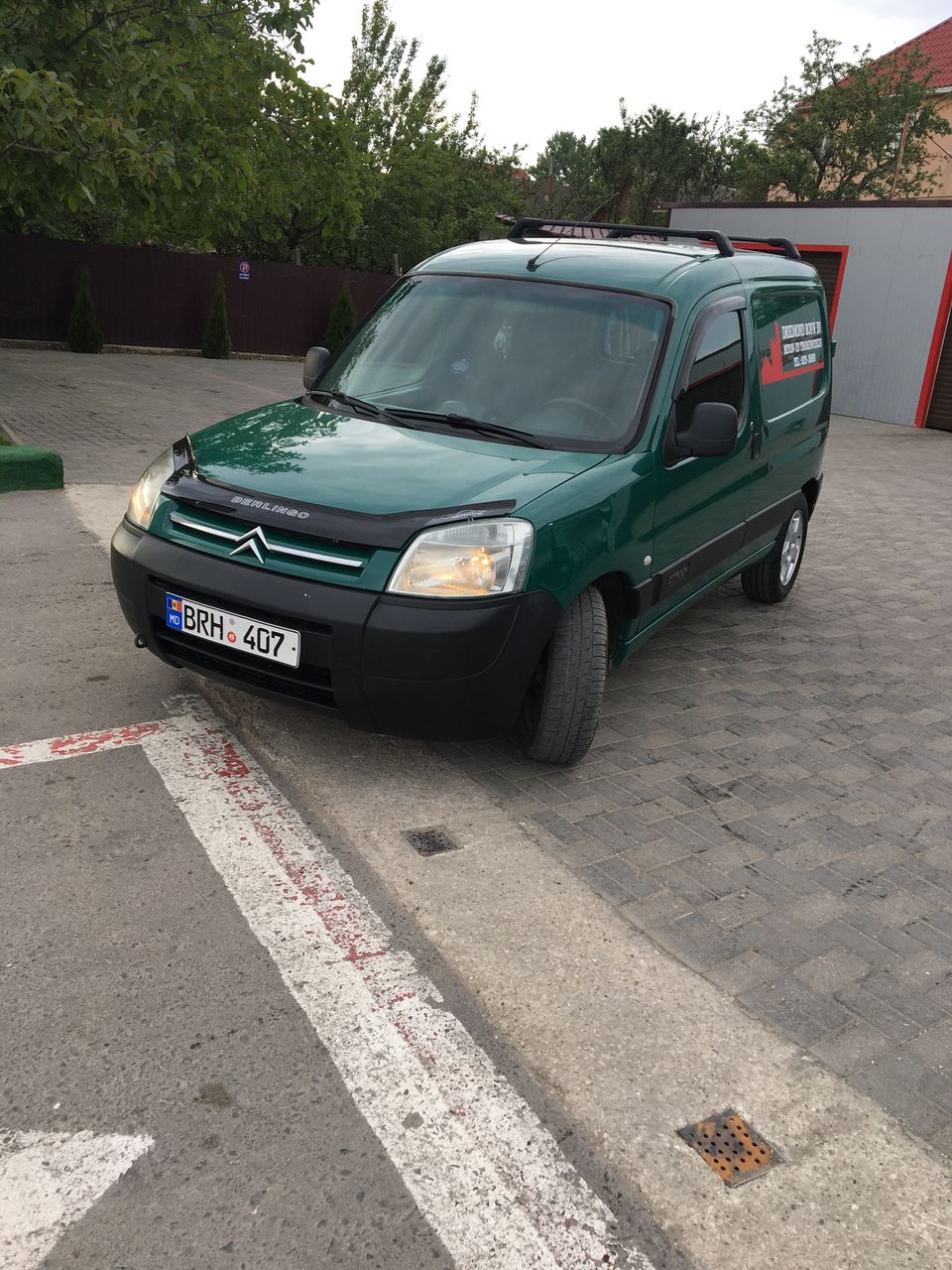Citroen Berlingo foto 0