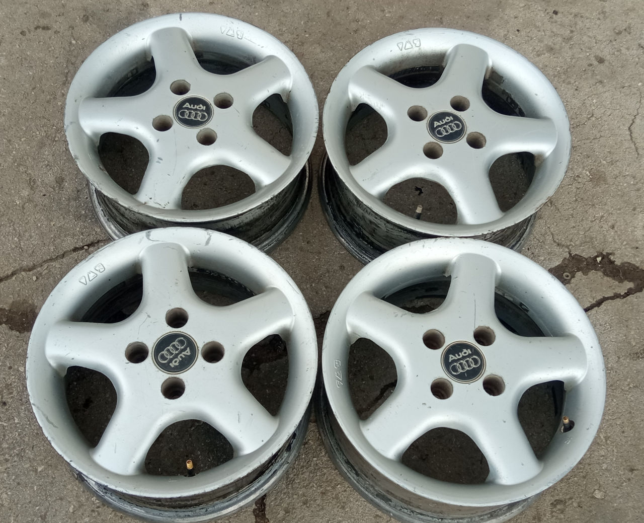 Discuri 4*108 r15