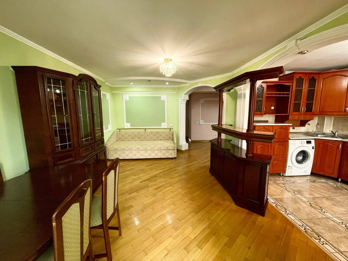 3-х комнатная квартира,  Чокана,  Кишинёв,  Кишинёв мун. фото 4