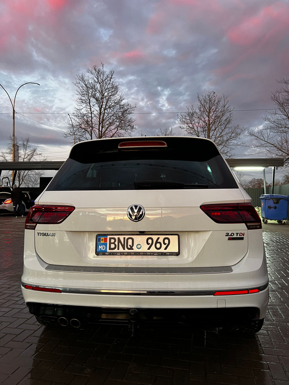 Volkswagen Tiguan foto 3