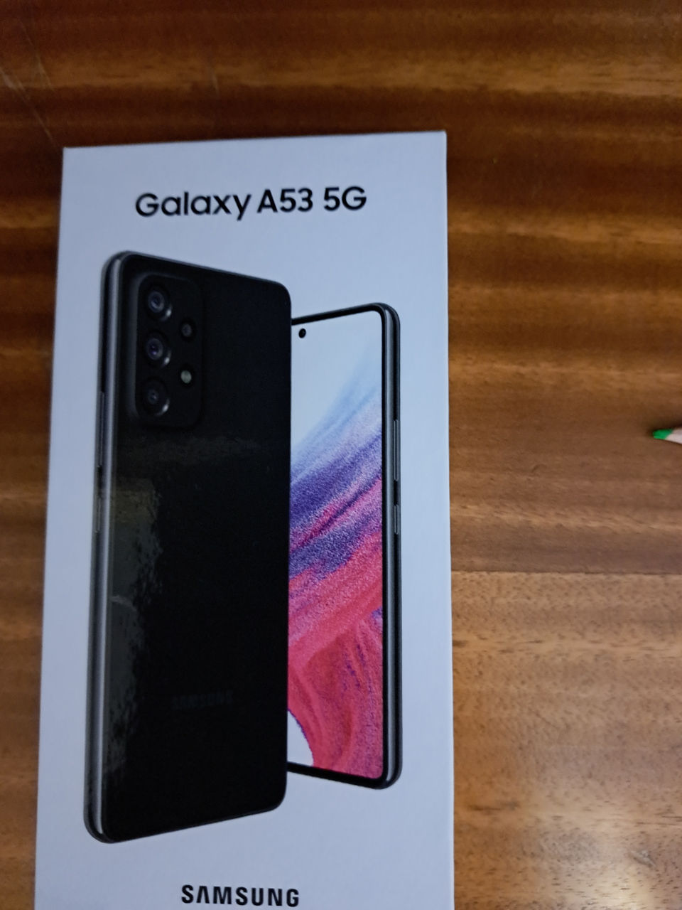 Samsung A53 nou