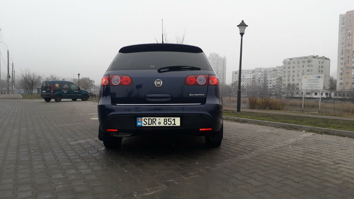 Fiat Croma foto 4