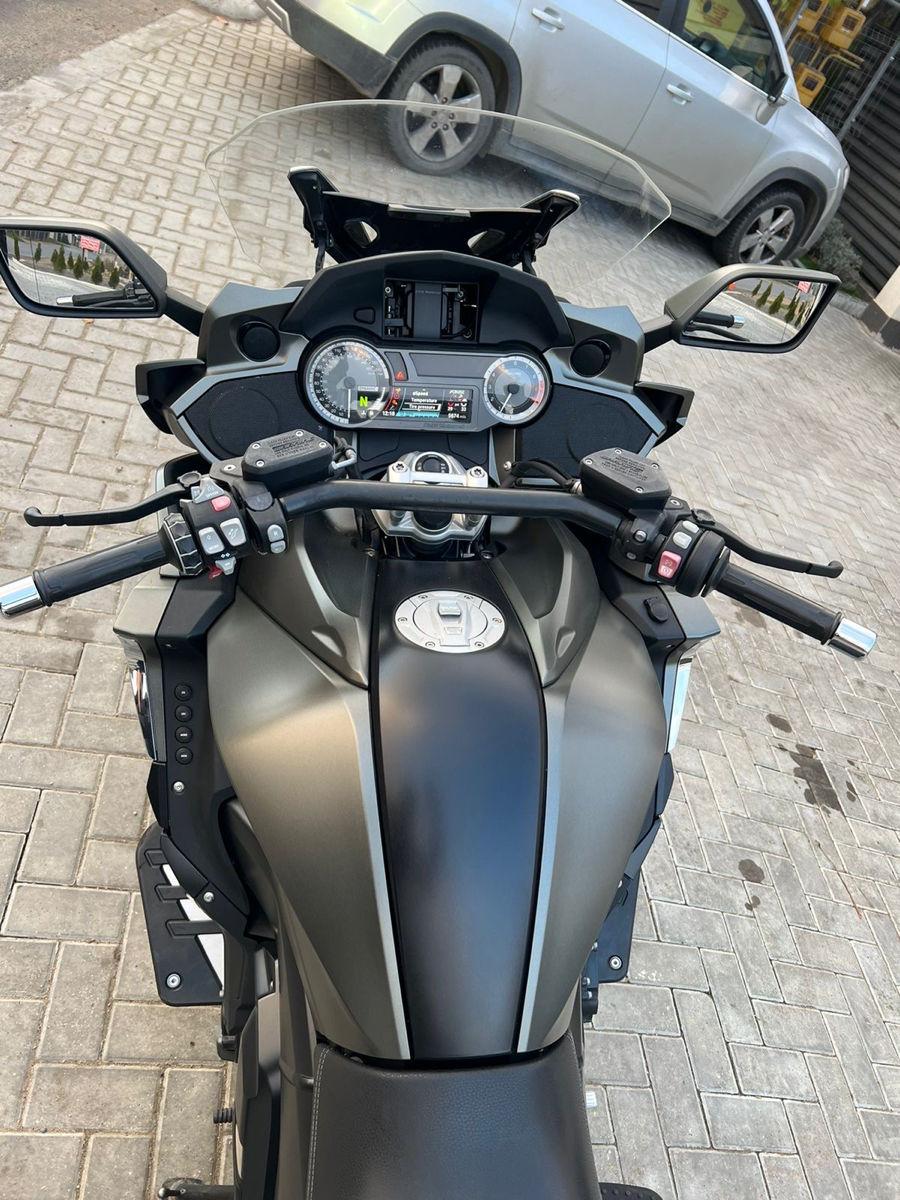 BMW K1600B фото 3
