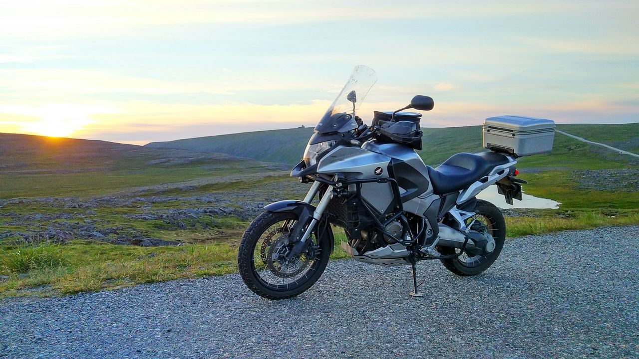 Мотопутешествие BMW 1200 GS