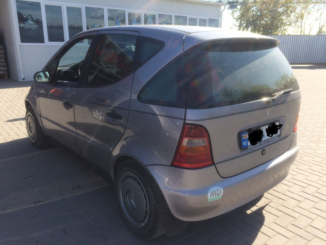 Mercedes A Класс