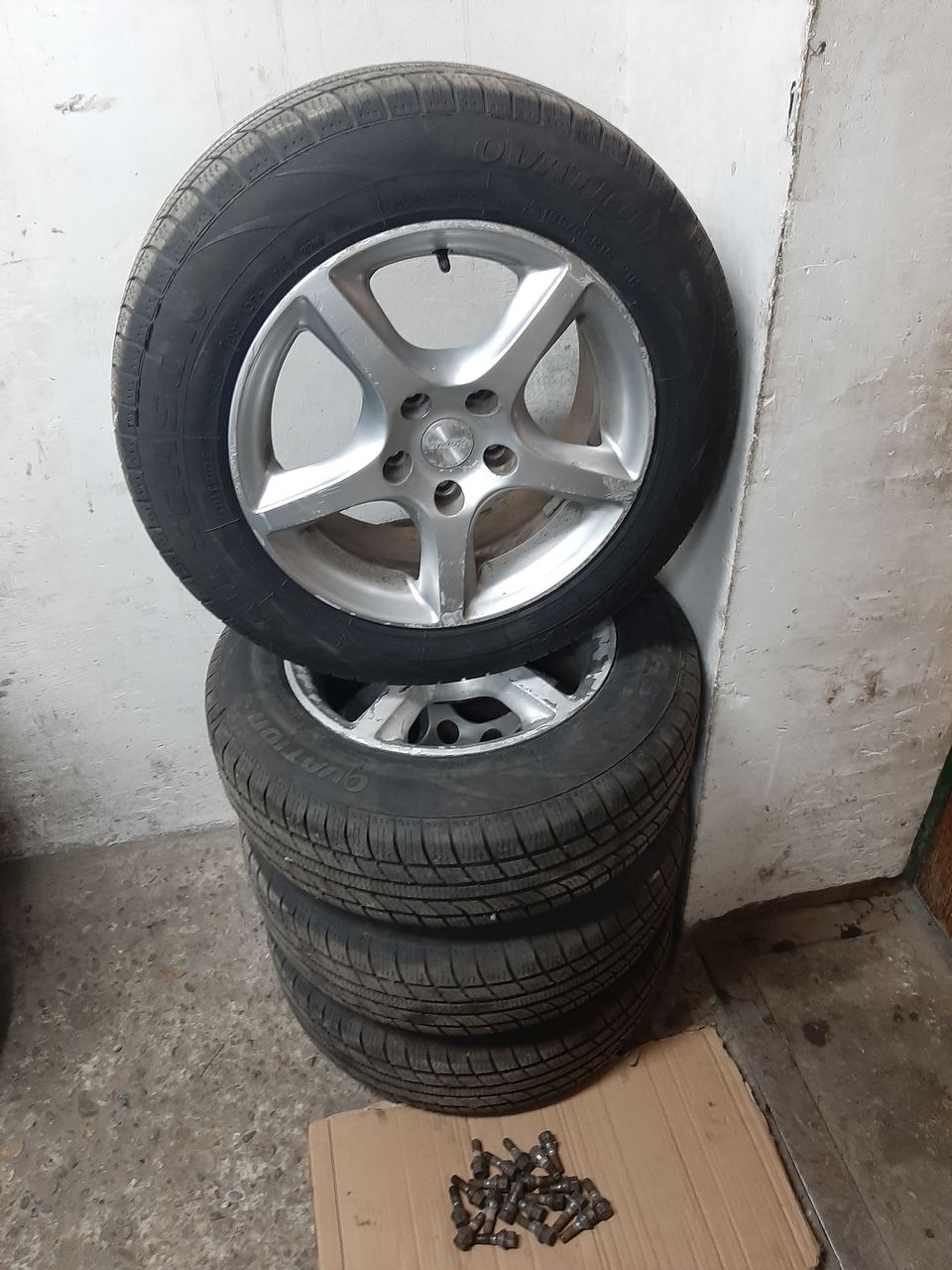 5/108 R15 Диски из Германии.
