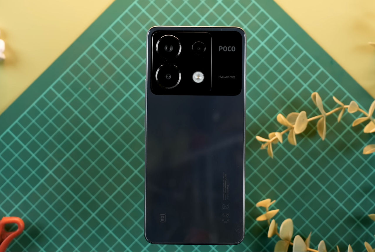 Xiaomi Poco X6 Doar De La 207 Lei Lunar! În Credit 0%! foto 0