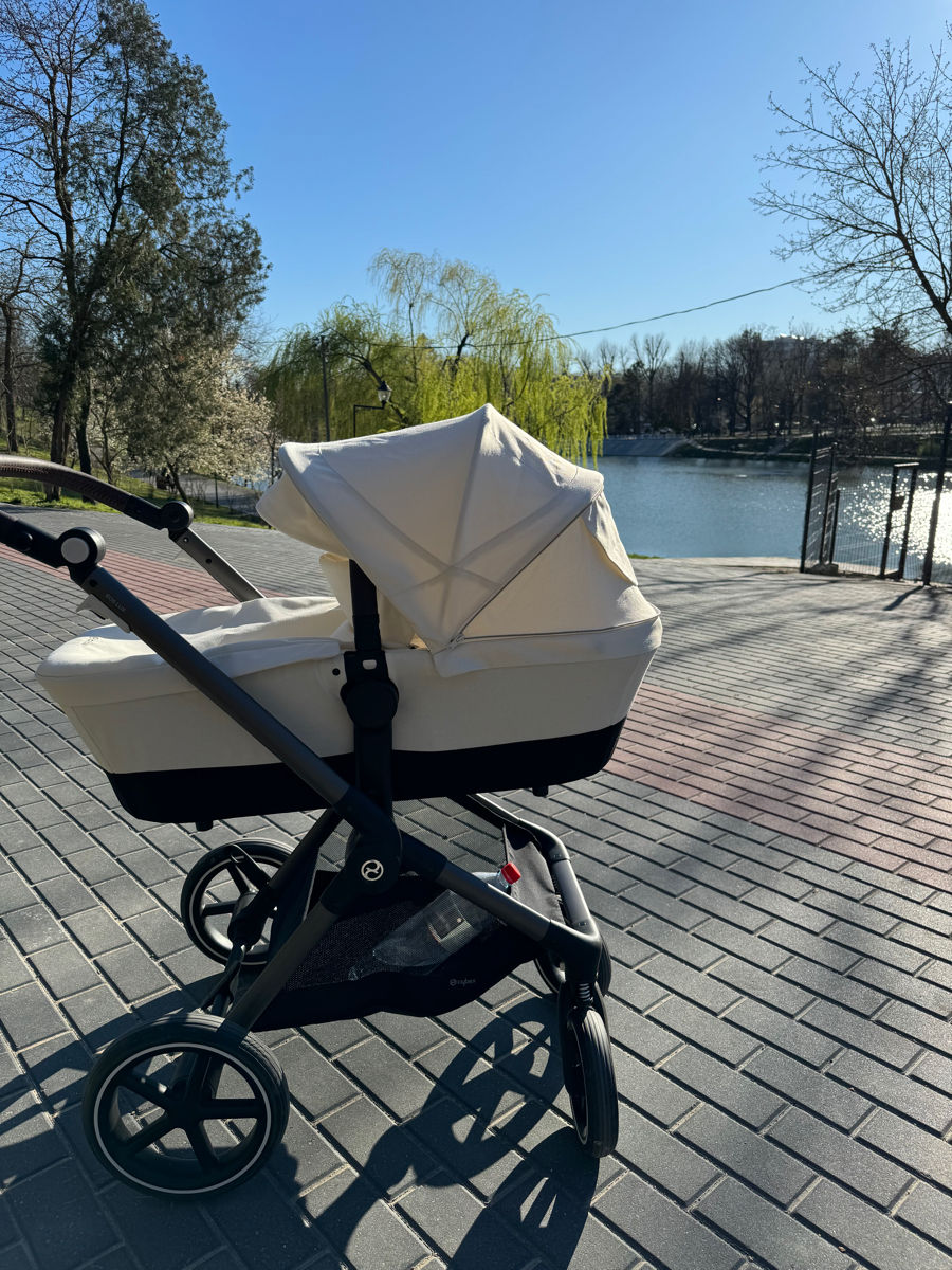 Cybex EOS Lux 2 in 1 foto 8