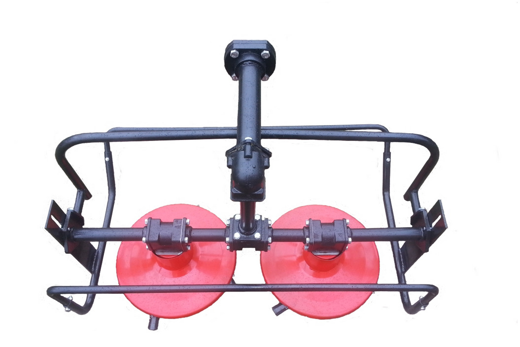 Cositoare Rotor KCM-0,8П motobloc foto 0