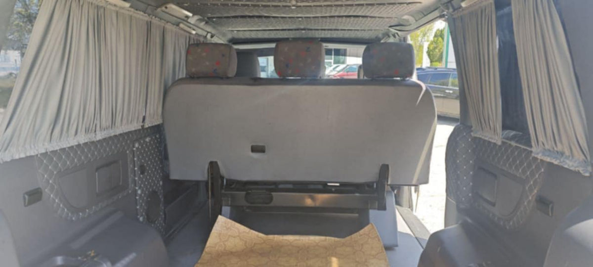 Mercedes Vito foto 3
