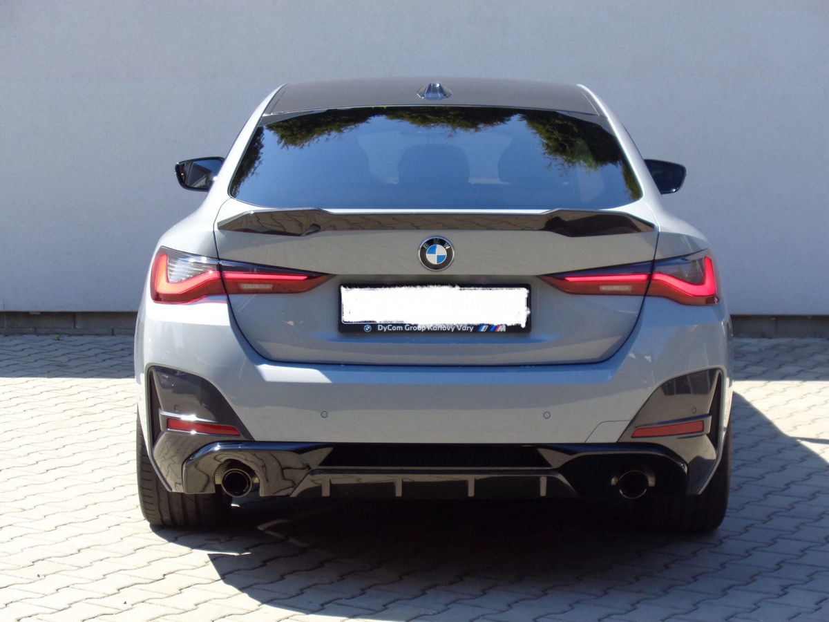 BMW 4 Series фото 4