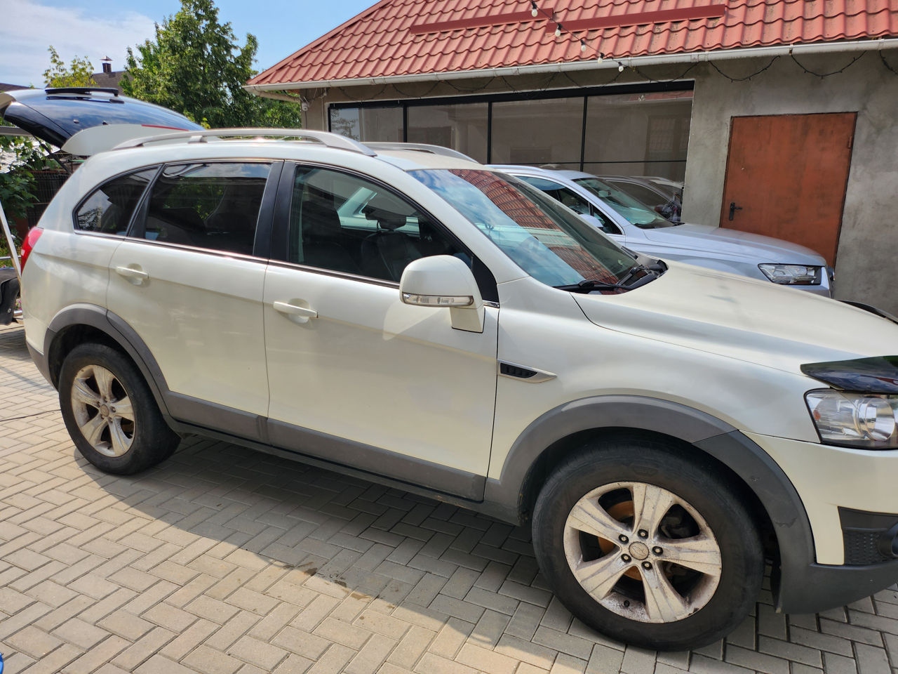 Chevrolet Captiva фото 6