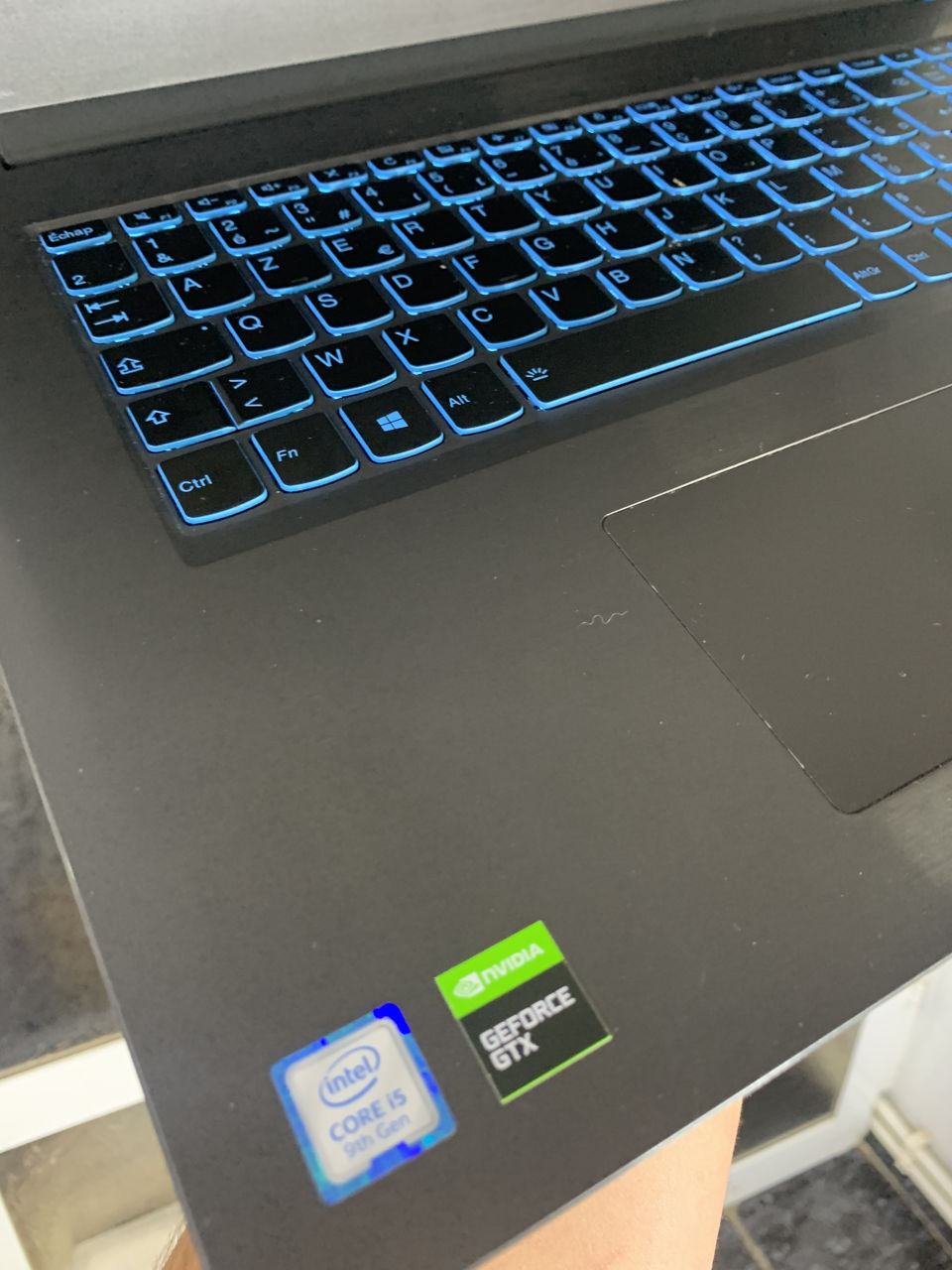 Lenovo Geming ideapad L340-17irh
