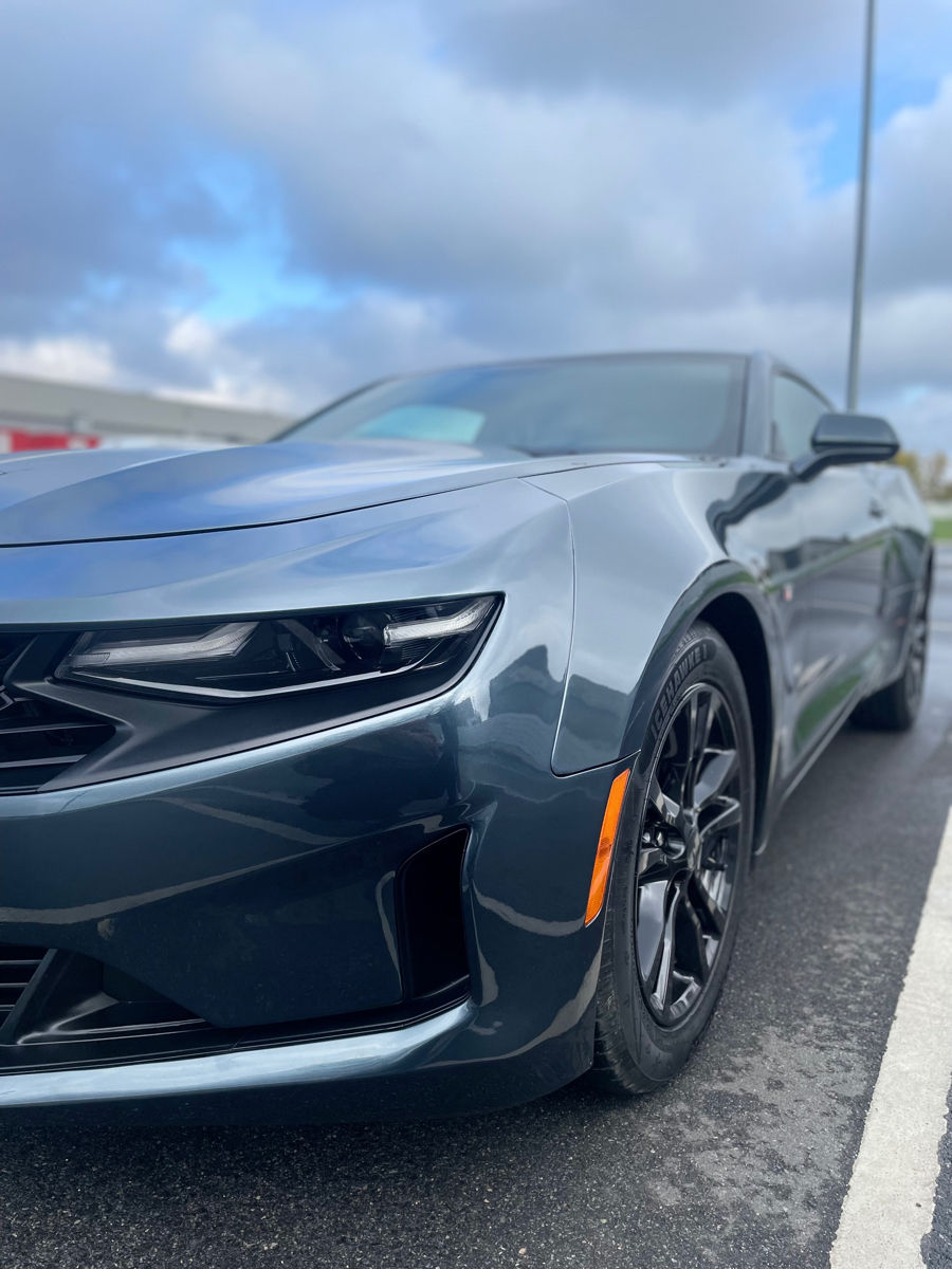 Chevrolet Camaro фото 2