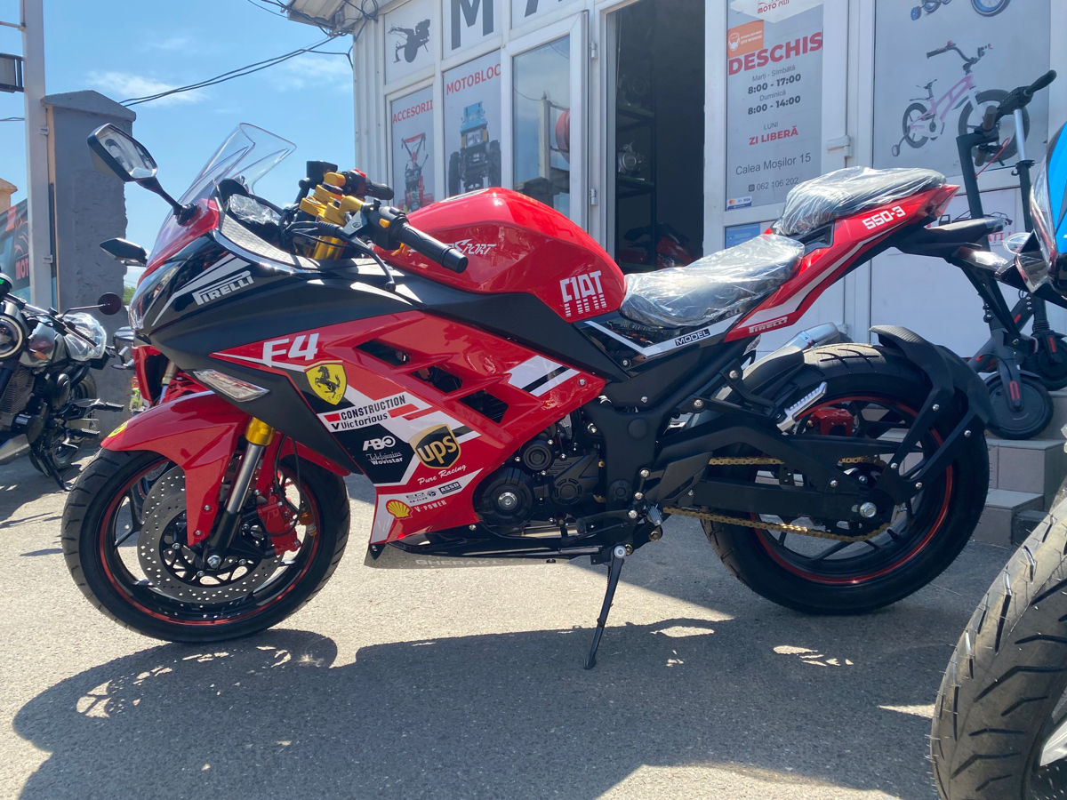 Viper F4 /F5 550cc foto 11