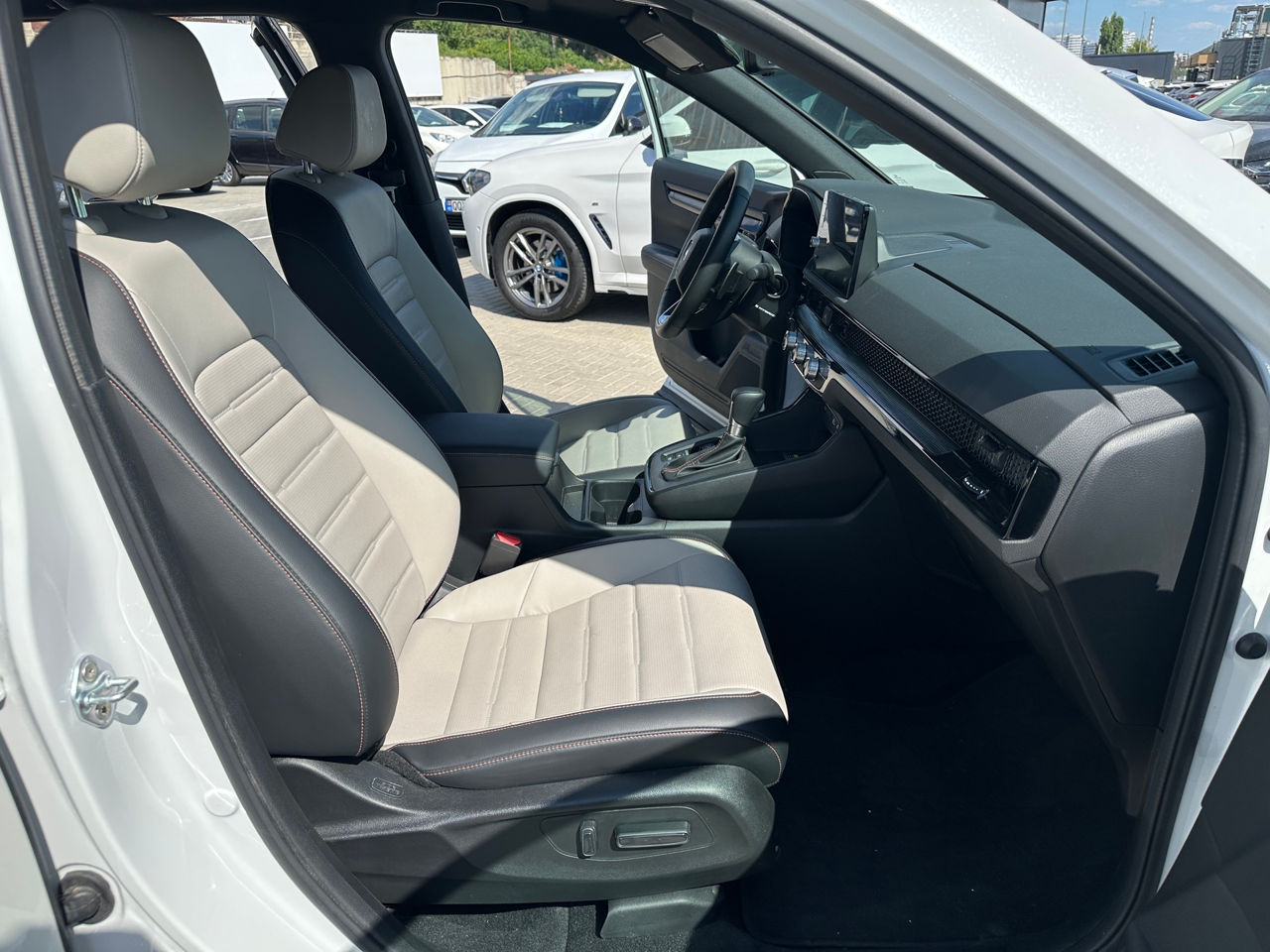 Honda CR-V foto 10