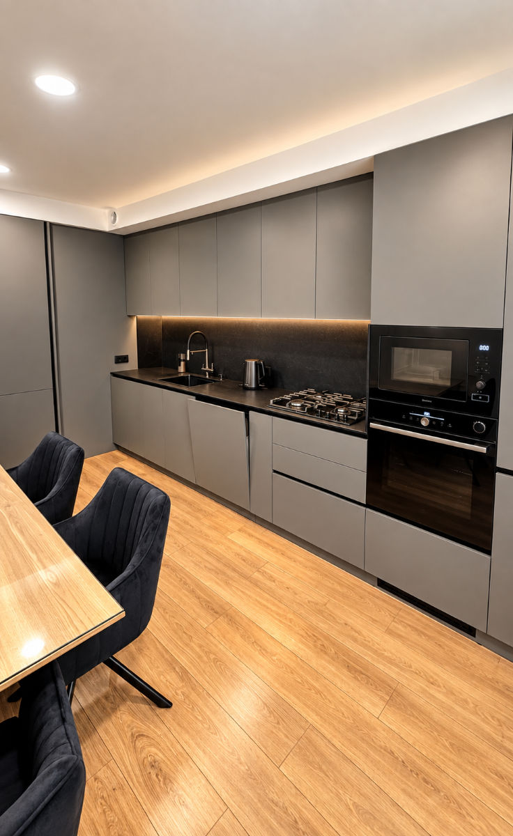 Apartament cu 2 camere, 75 m², Botanica, Chișinău 2