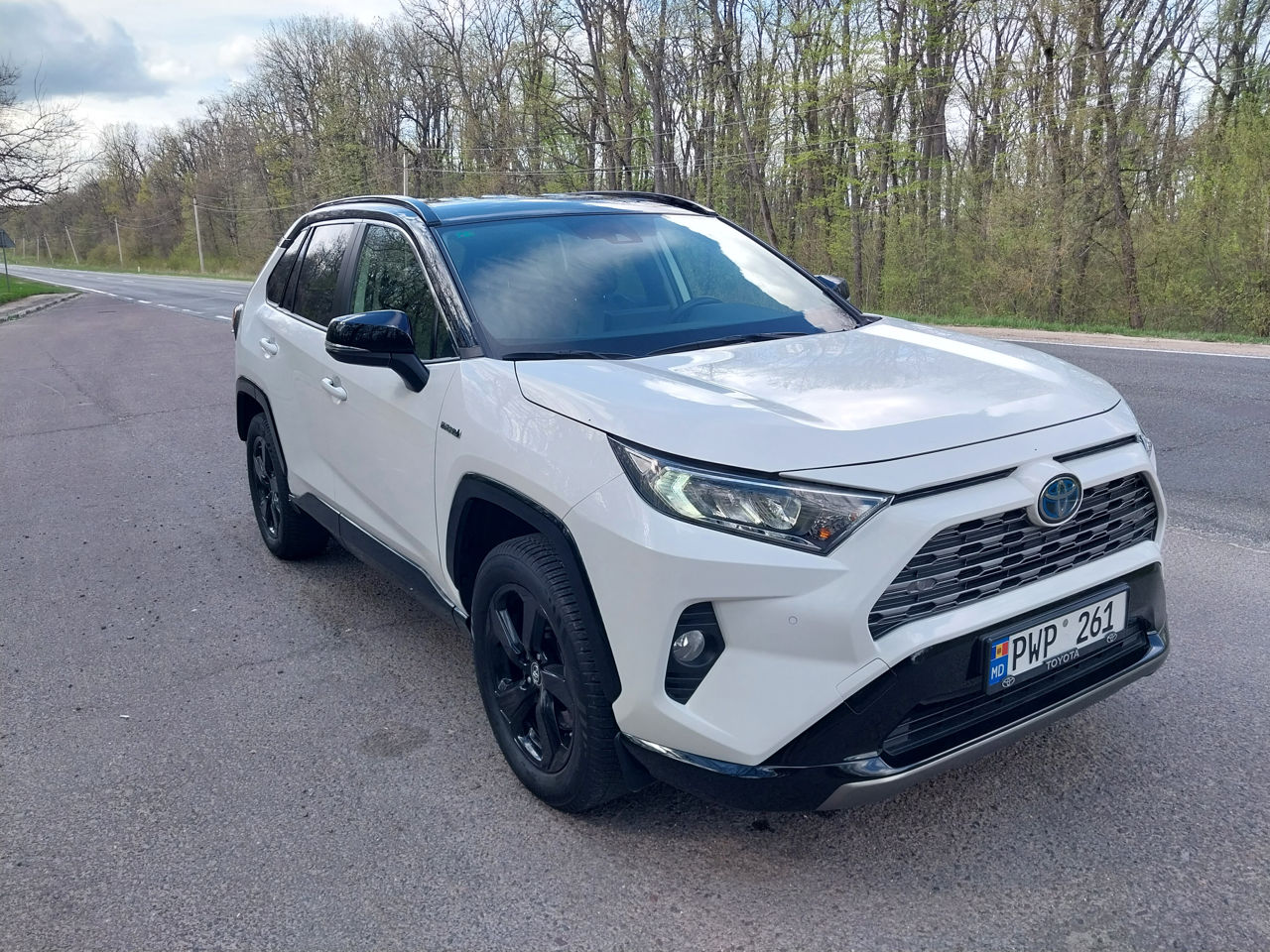 Toyota Rav 4 foto 2