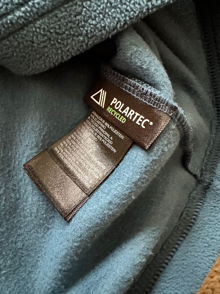The north face polartec new foto 9