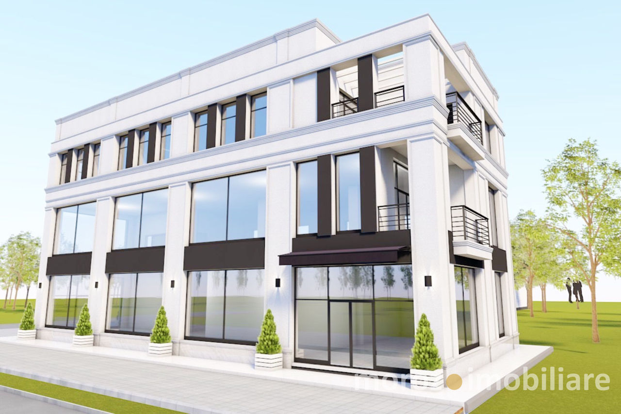 Vânzare | Comercial | Centru | Ungheni foto 8