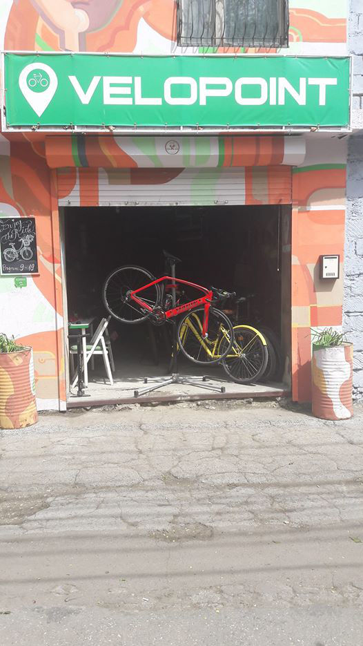 Service biciclete (reparația bicicletelor) Велосервис (ремонт велосипедов) в центре Кишинева foto 6