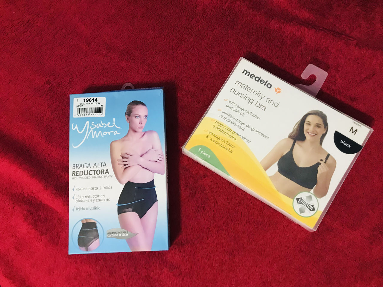 Medela бюстгальтер для кормления , послеродовые утягивающие трусики
