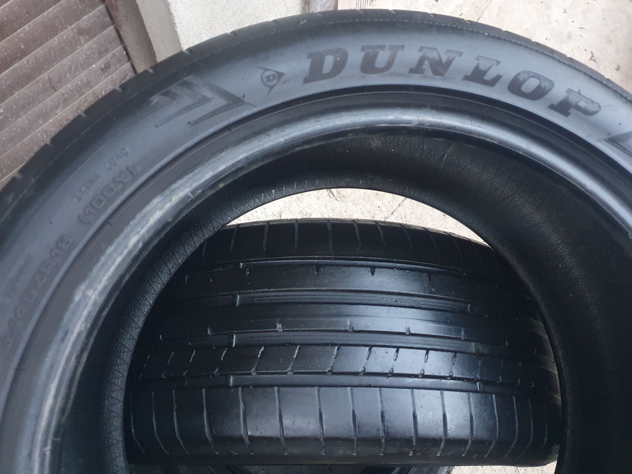 245/45/ R18- Dunlop.              фото 9