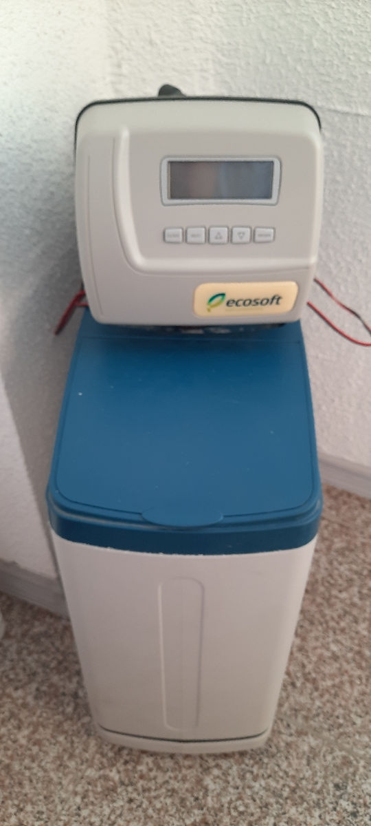 Dedurizator compact  фото 0