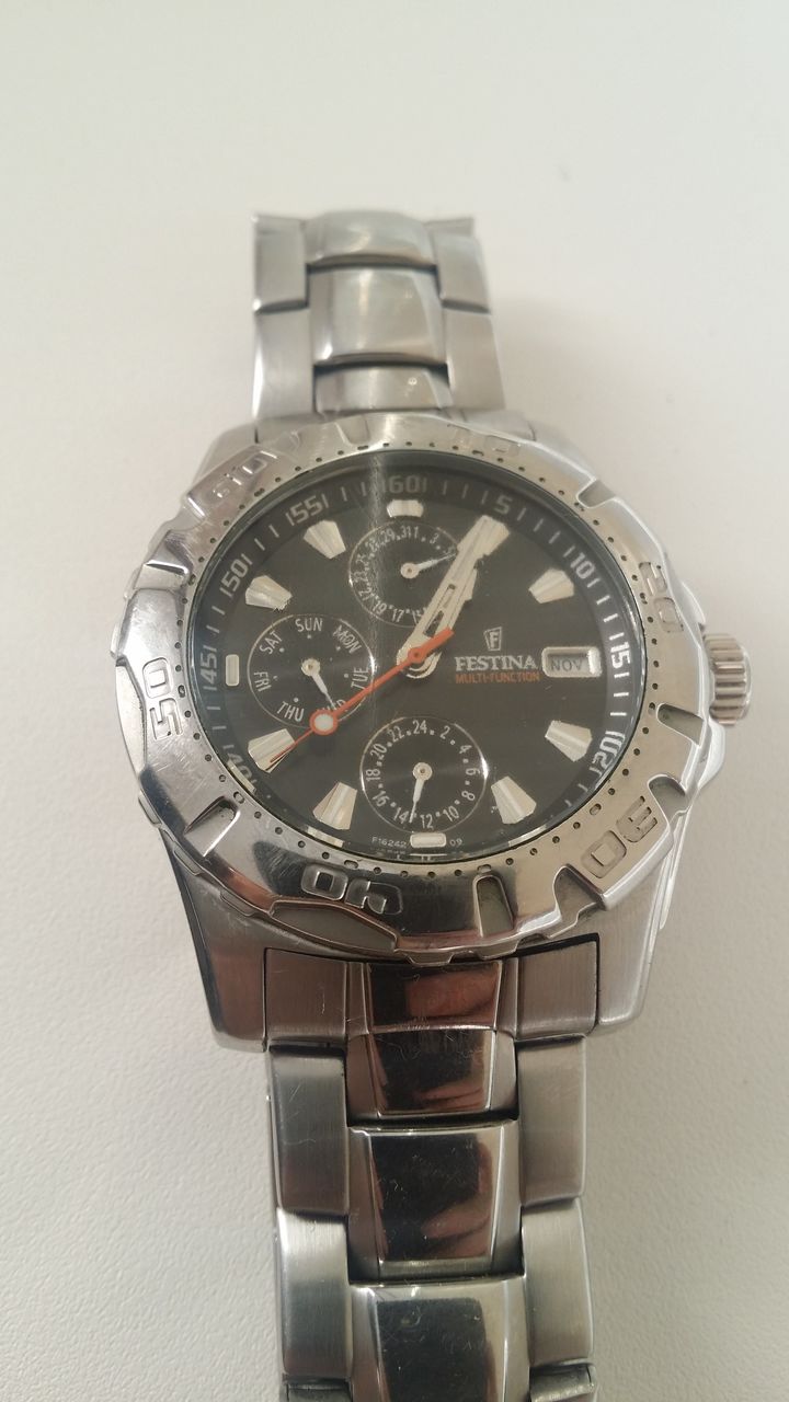 Швейцарские мужские часы Festina F16242