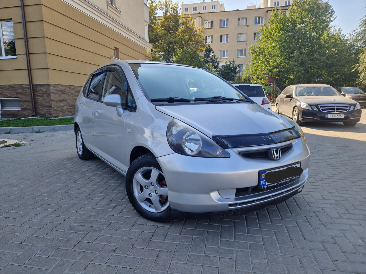 Honda Jazz foto 0