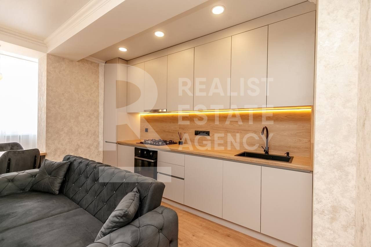 Apartament cu 1 cameră, 50 m², Botanica, Chișinău