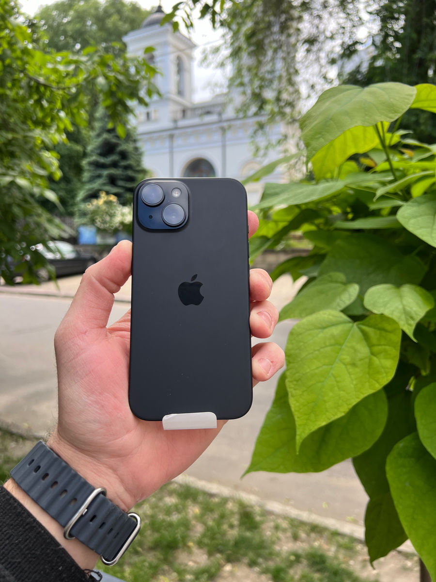 Куплю iPhone 15 / iPhone 15 Plus 256Gb , 128Gb , 512Gb Дорого! foto 0