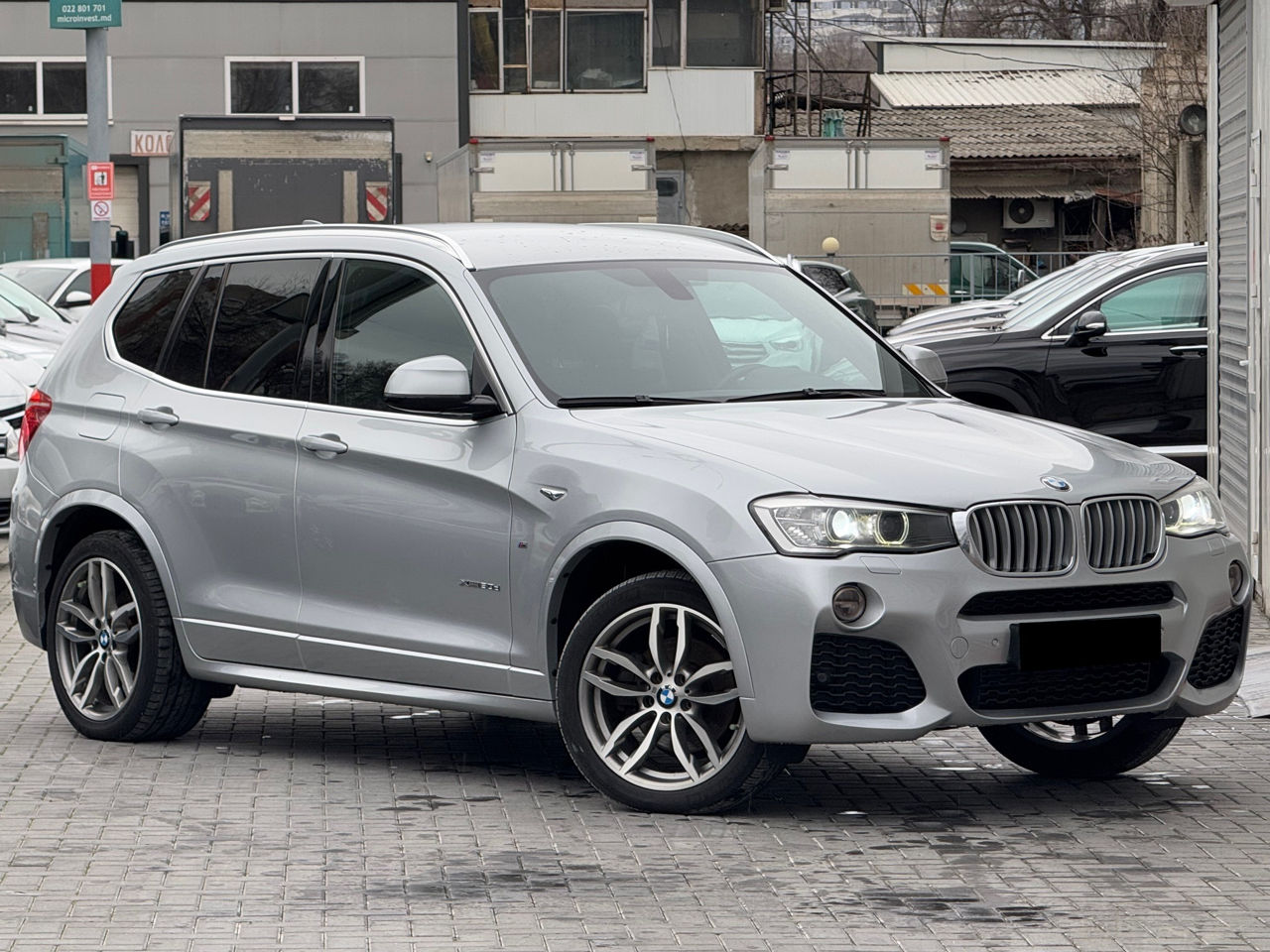 BMW X3 foto 0