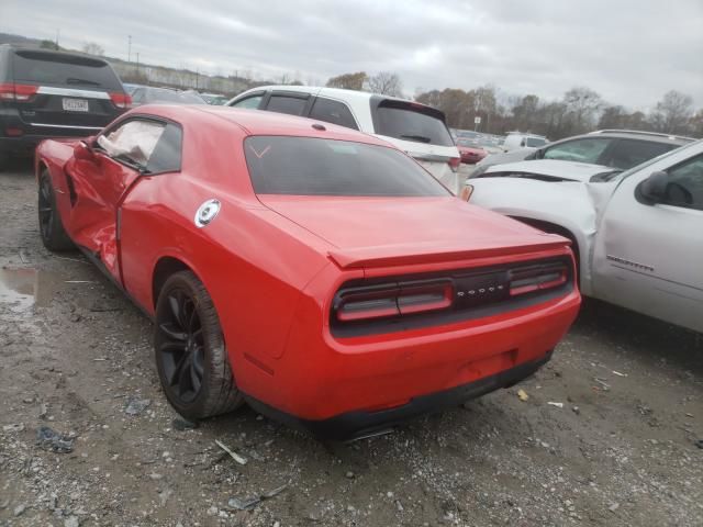 Dodge Challenger foto 2