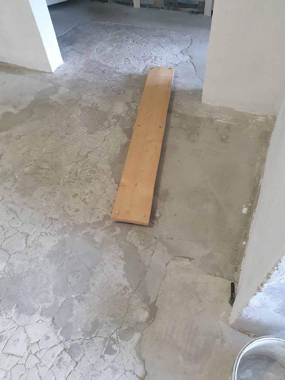 Platforme din lemn pentru deplasare pe șapă foto 2