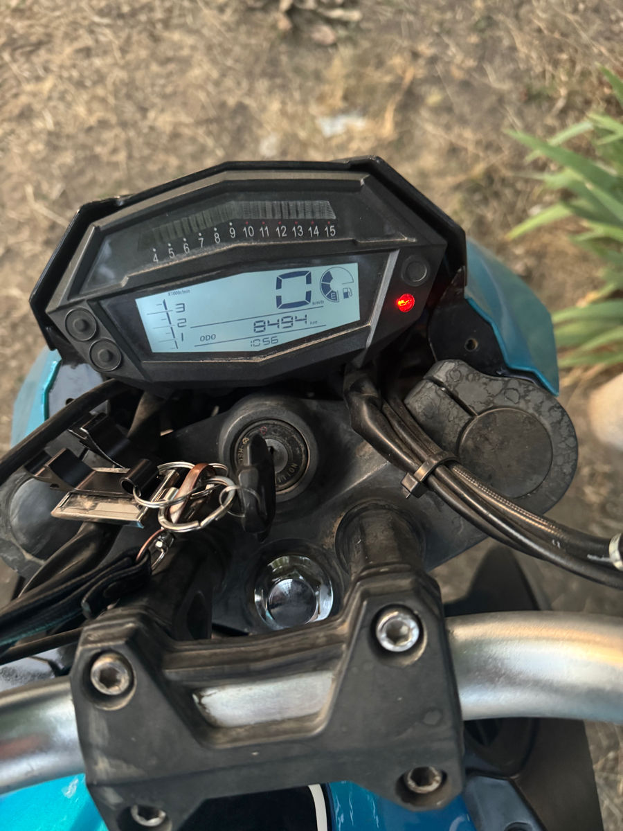 Motomax Zx 250 foto 1