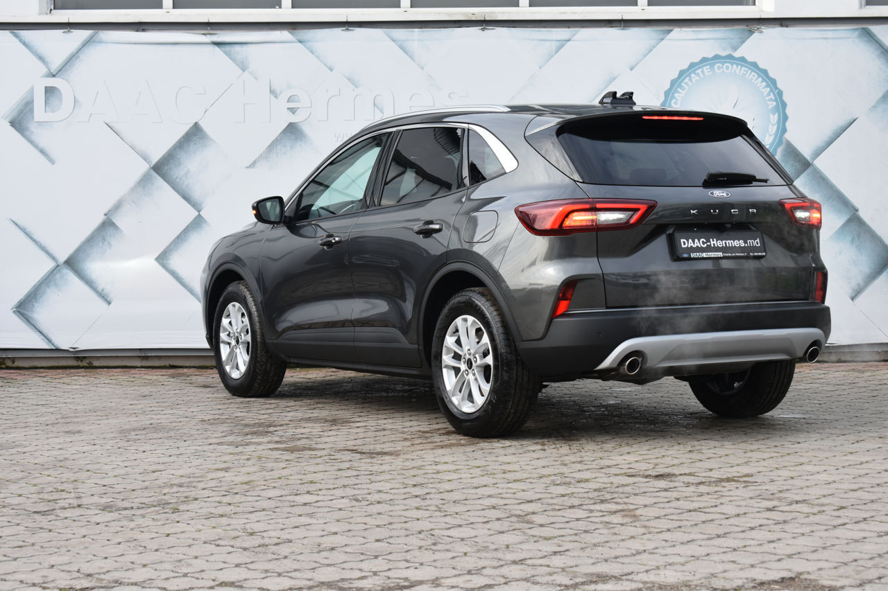 Ford Kuga фото 5