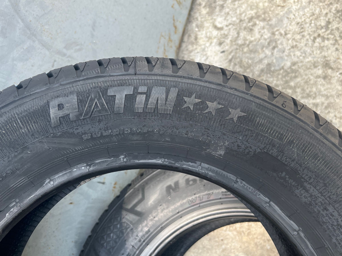 175/65 R14 Platin Rp320/ Доставка, livrare toata Moldova 2023 foto 6