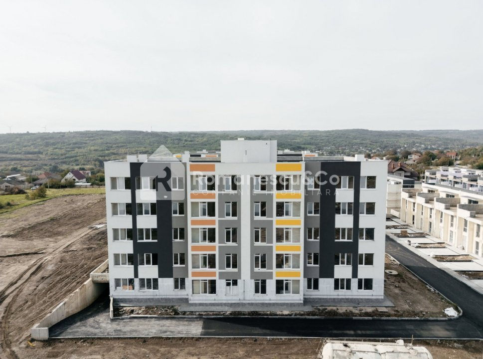 Apartament cu 1 cameră,  Centru,  Cojușna,  Strășeni foto 0