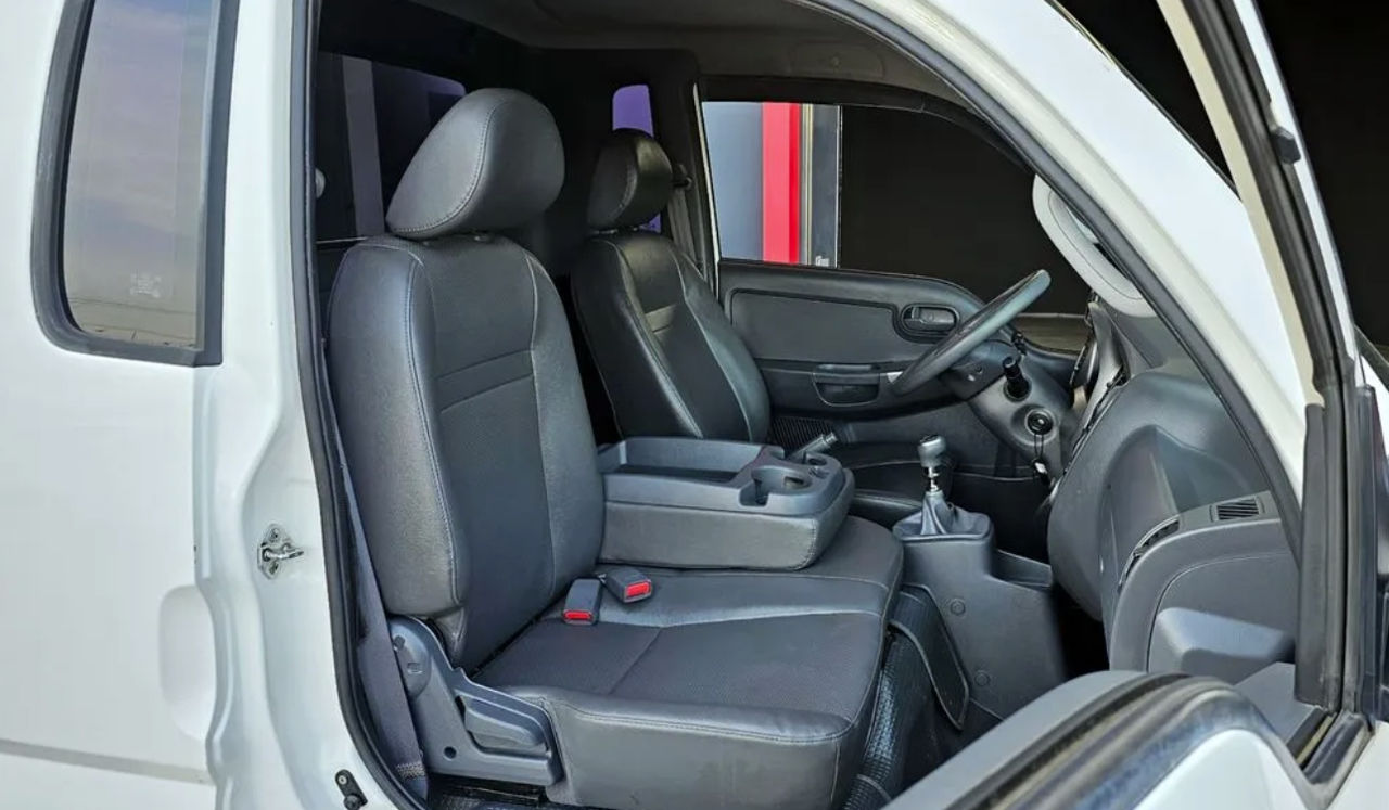 Kia Bongo фото 8