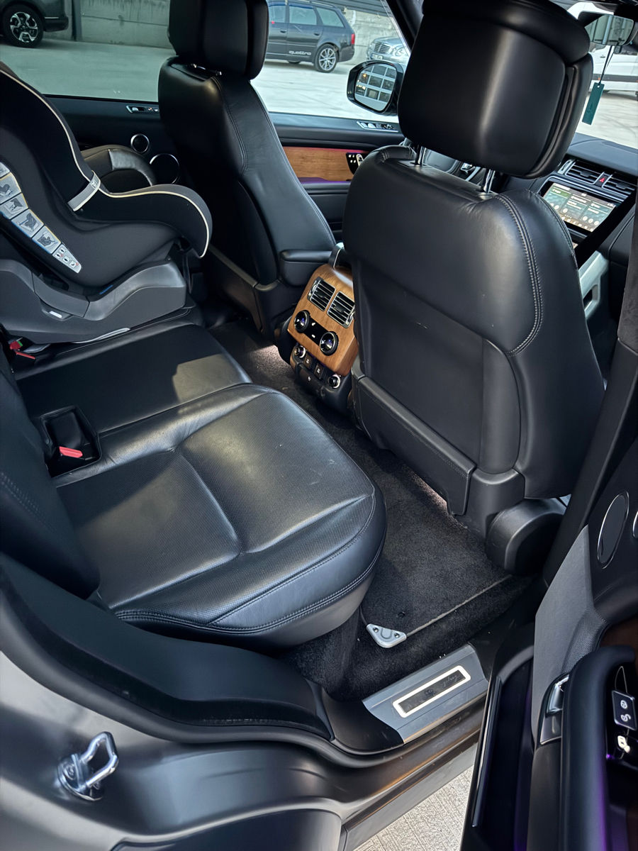 Land Rover Range Rover фото 5