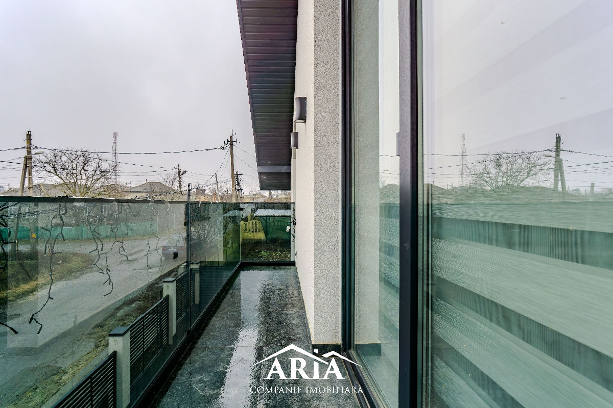Vând casă, Tohatin, 4 ari, 3 dormitoare, SPA zonă, jacuzzi, bazin, beci, garaj foto 15