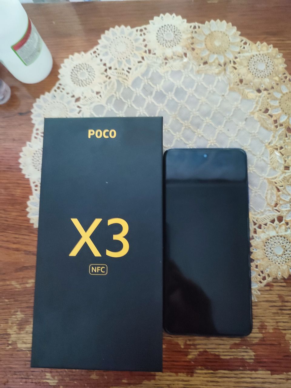 Xiaomi Poco X3 nfs