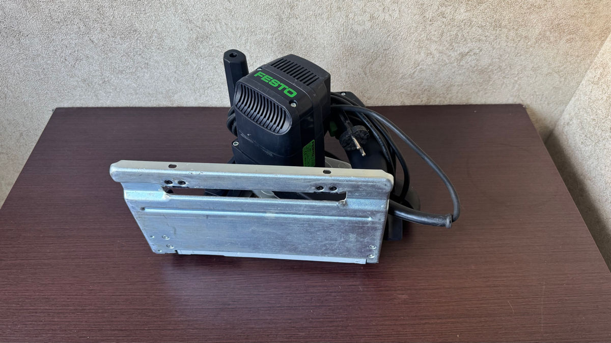 Погружная пила festool фото 1