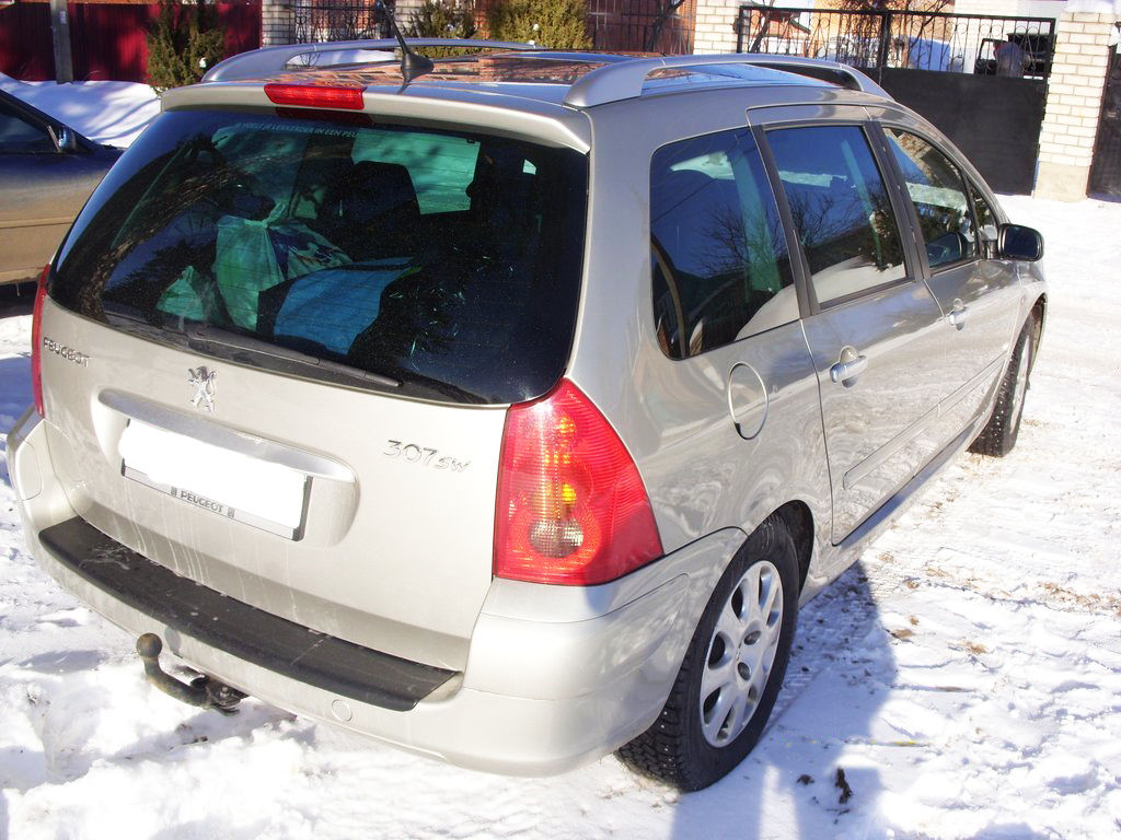 разборка   Peugeot  307 ( 2001-2007) )   Приемлемые цены ! foto 3